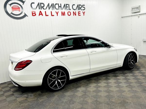 Used Mercedes-Benz C Class 2016 for sale - 77075120: Photo 6