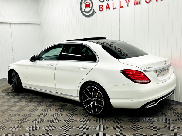 Used Mercedes-Benz C Class 2016 for sale - 77075120: Photo 7
