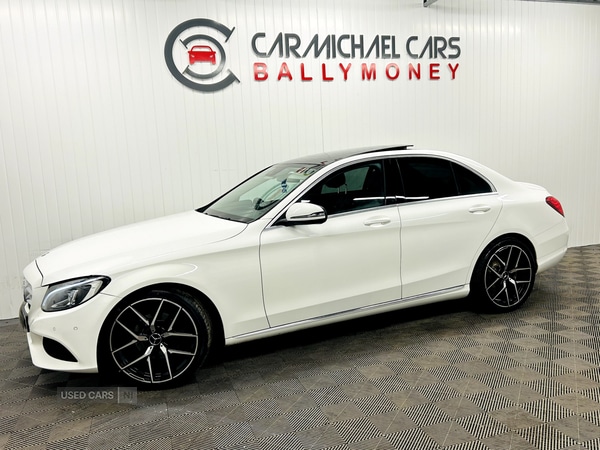 Used Mercedes-Benz C Class 2016 for sale - 77075120: Photo 8