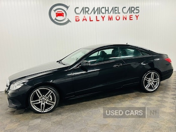 Used Mercedes-Benz E Class 2014 for sale - 77705877: Photo