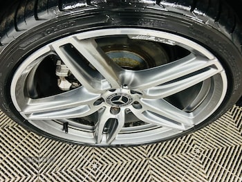 Used Mercedes-Benz E Class 2014 for sale - 77705877: Photo