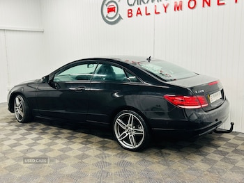 Used Mercedes-Benz E Class 2014 for sale - 77705877: Photo