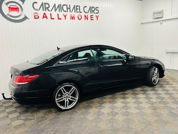 Used Mercedes-Benz E Class 2014 for sale - 77705877: Photo