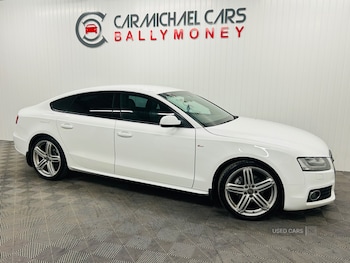 2010 - 2.0 TDI S Line 5dr