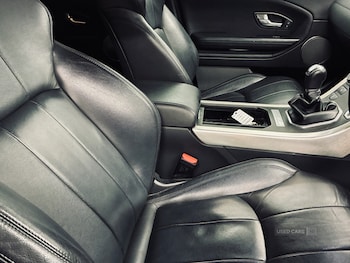 Used Land Rover Range Rover Evoque 2016 for sale - 79497718: Photo