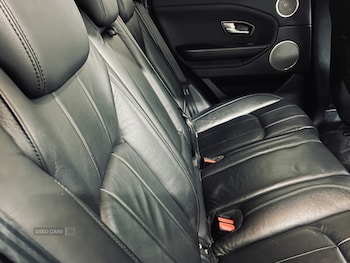 Used Land Rover Range Rover Evoque 2016 for sale - 79497718: Photo