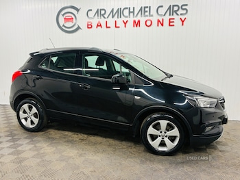 Vauxhall Mokka X feature image