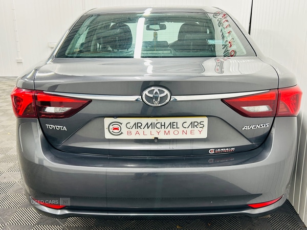Used Toyota Avensis 2015 for sale - 76216038: Photo 4