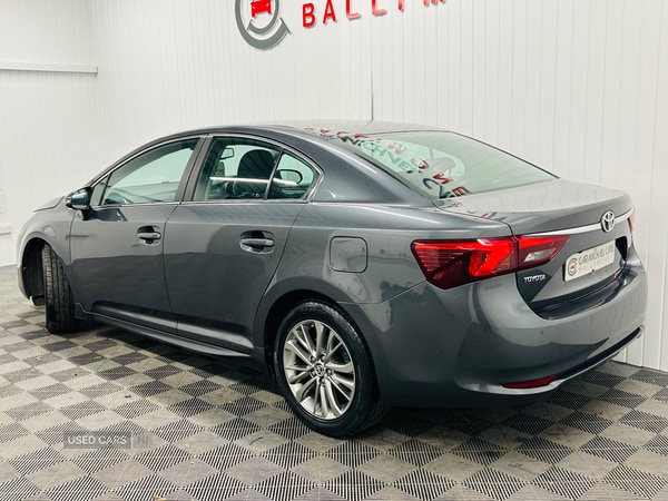 Used Toyota Avensis 2015 for sale - 76216038: Photo 6