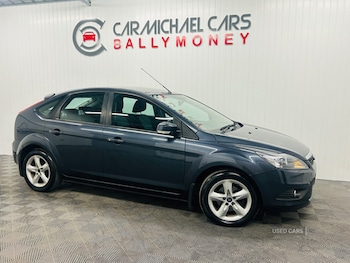 2010 - 1.6 Zetec 5dr