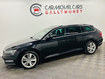 Used Skoda Superb 2020 for sale - 75508669: Photo
