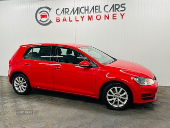 Volkswagen Golf feature image