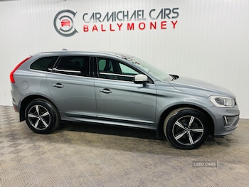 Used Volvo XC60 2017 for sale - 78562676: Photo