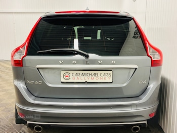 Used Volvo XC60 2017 for sale - 78562676: Photo