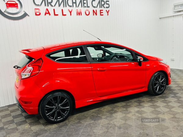 Used Ford Fiesta 2017 for sale - 78171758: Photo 3