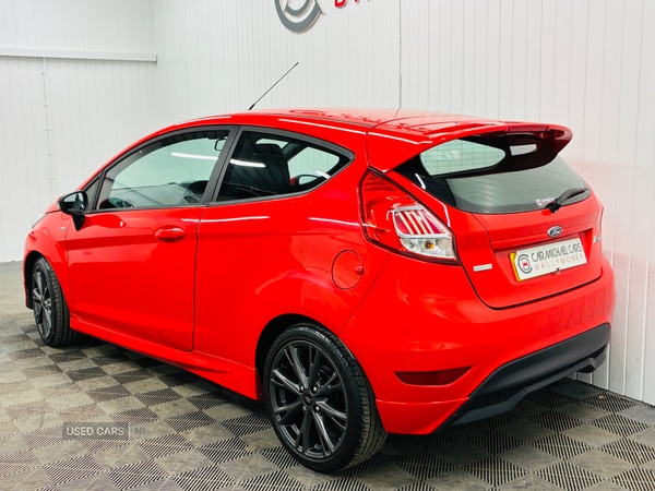 Used Ford Fiesta 2017 for sale - 78171758: Photo 4