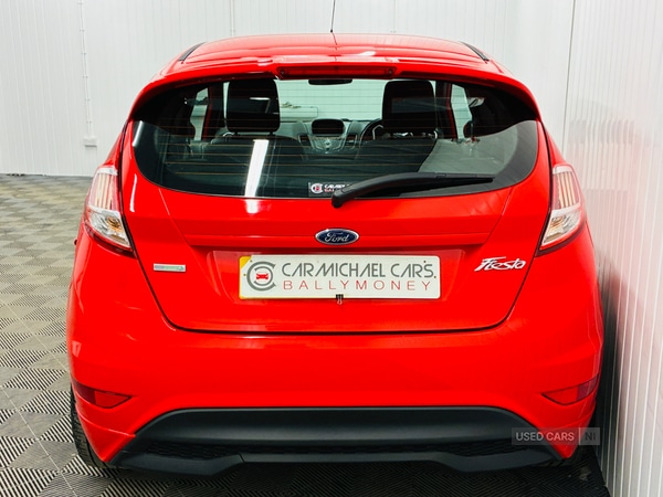 Used Ford Fiesta 2017 for sale - 78171758: Photo 5