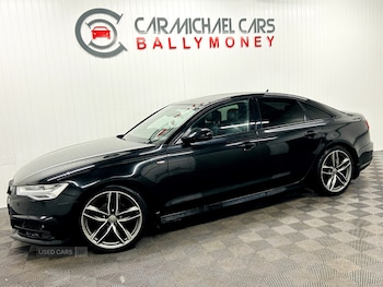 2016 - 2.0 TDI Ultra Black Edition 4dr S Tronic