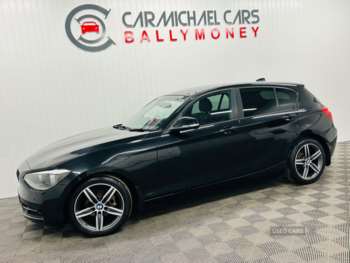 2012 - 116d Sport 5dr
