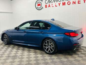 Used BMW 5 Series 2021 for sale - 74838990: Photo