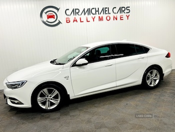 Vauxhall Insignia feature image