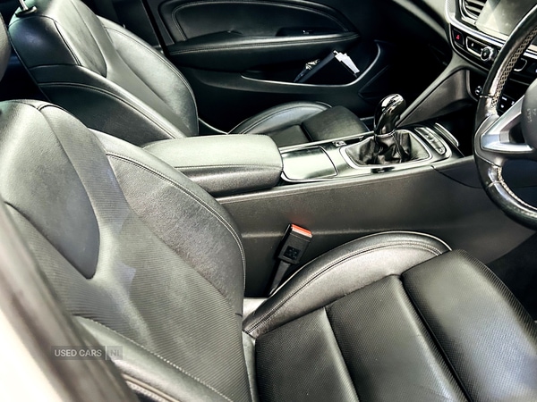 Used Vauxhall Insignia 2018 for sale - 77192491: Photo 2