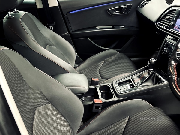 Used SEAT Leon 2018 for sale - 77092012: Photo 2