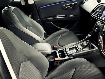 Used SEAT Leon 2018 for sale - 77092012: Photo