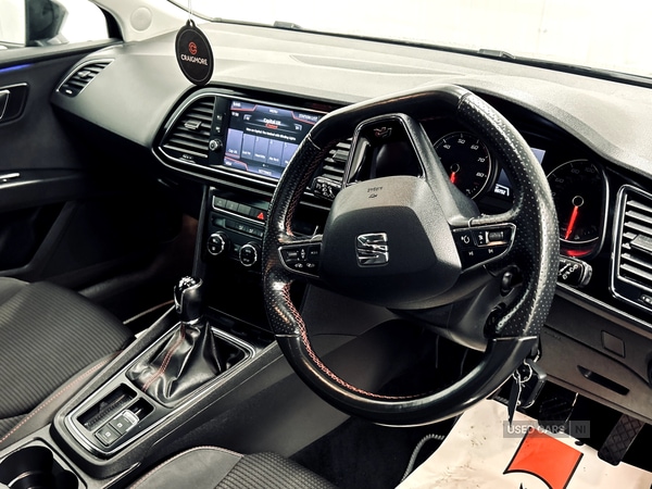 Used SEAT Leon 2018 for sale - 77092012: Photo 3