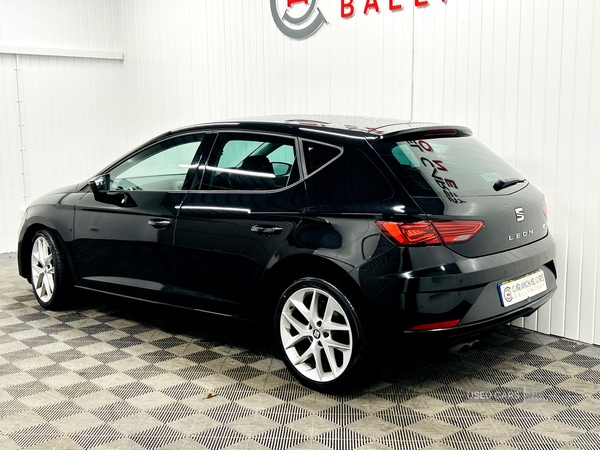 Used SEAT Leon 2018 for sale - 77092012: Photo 6