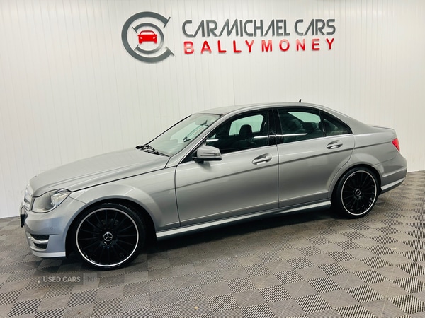 Used Mercedes-Benz C Class 2013 for sale - 76667770: Photo 1