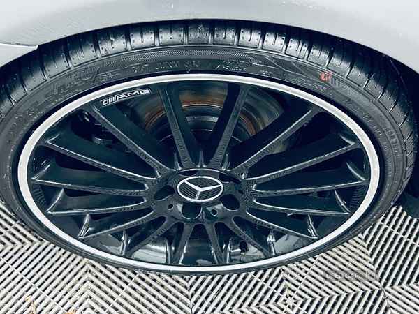 Used Mercedes-Benz C Class 2013 for sale - 76667770: Photo 3