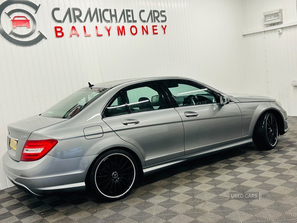 Used Mercedes-Benz C Class 2013 for sale - 76667770: Photo 4