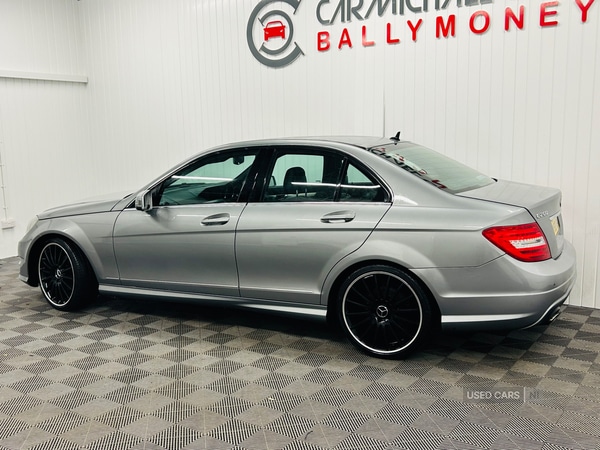 Used Mercedes-Benz C Class 2013 for sale - 76667770: Photo 5
