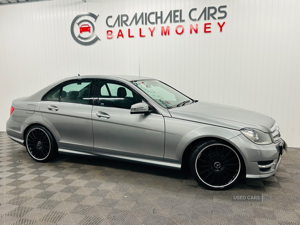 Used Mercedes-Benz C Class 2013 for sale - 76667770: Photo 6