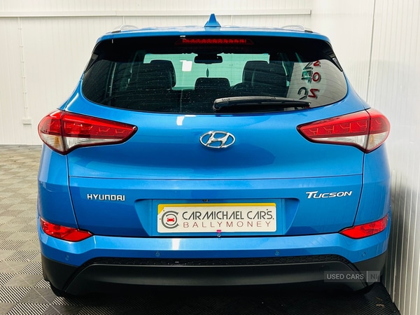 Used Hyundai TUCSON 2017 for sale - 77511702: Photo 5