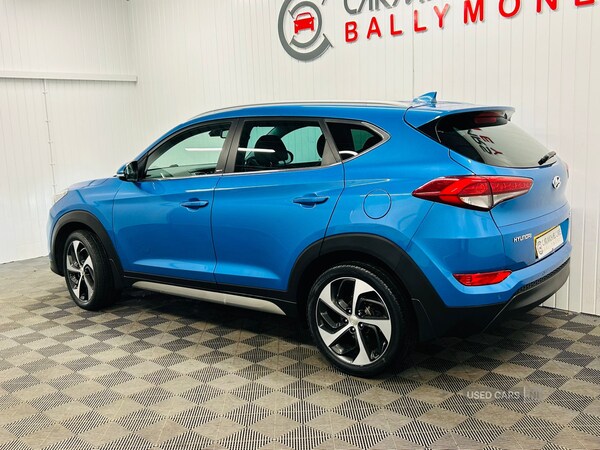 Used Hyundai TUCSON 2017 for sale - 77511702: Photo 6