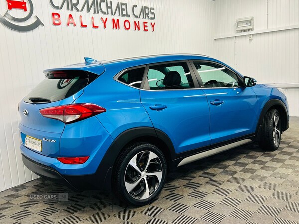 Used Hyundai TUCSON 2017 for sale - 77511702: Photo 7