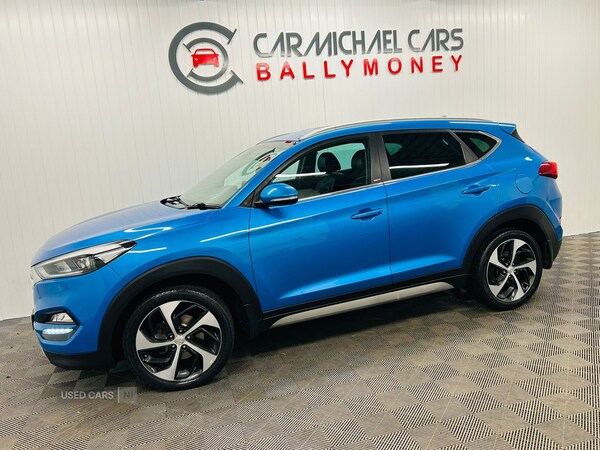 Used Hyundai TUCSON 2017 for sale - 77511702: Photo 8