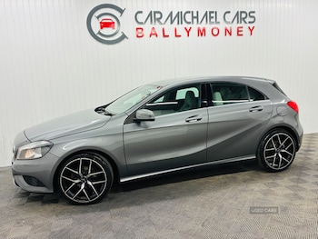 Mercedes-Benz A-Class feature image