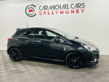 Vauxhall - Corsa