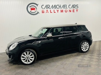 Used MINI Clubman 2017 for sale - 76110009: Photo