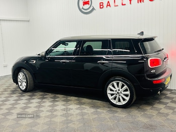 Used MINI Clubman 2017 for sale - 76110009: Photo
