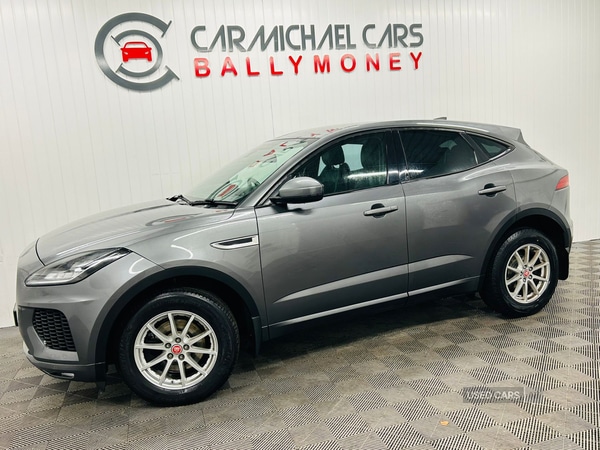 Used Jaguar E-Pace 2018 for sale - 77041362: Photo 7
