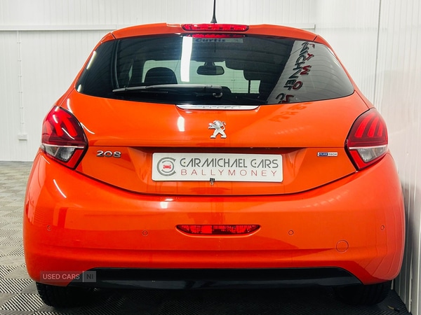 Used Peugeot 208 2017 for sale - 76715995: Photo 5