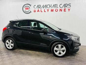 Used Vauxhall Mokka X 2018 for sale - 78705871: Photo