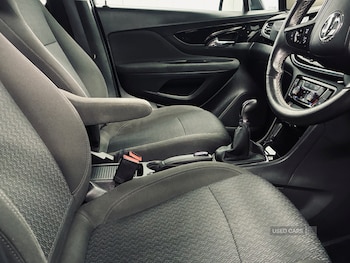 Used Vauxhall Mokka X 2018 for sale - 78705871: Photo