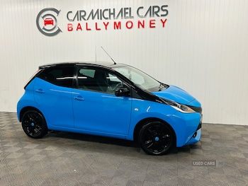 Used Toyota AYGO 2015 for sale - 76433596: Photo