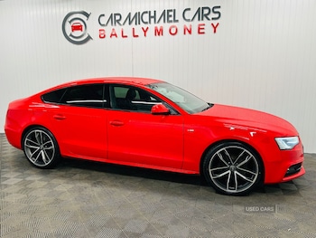 2014 - 2.0 TDI 177 Black Edition 5dr [5 Seat]