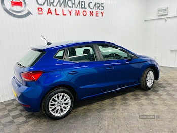 Used SEAT Ibiza 2018 for sale - 79293100: Photo